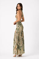 Vestido Lydia Green