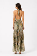 Vestido Lydia Green