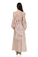 Vestido Lyla Pink