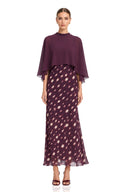 Vestido Mahira Purple