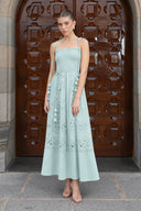 Vestido Noa Dusty Mint