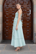 Vestido Noa Dusty Mint