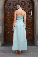 Vestido Noa Dusty Mint