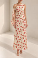 Vestido Payton Yellow Multi