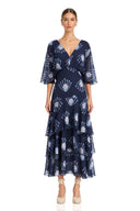 Vestido Shania Blue