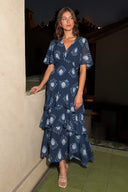 Vestido Shania Blue