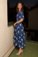 Vestido Shania Blue