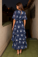 Vestido Shania Blue