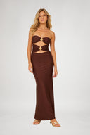 Vestido Shell Cappuccino