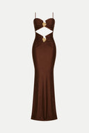 Vestido Shell Cappuccino