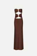 Vestido Shell Cappuccino