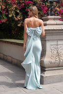 Vestido Genesis Light Blue