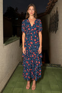 Vestido Tara Blue