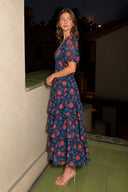 Vestido Tara Blue