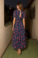Vestido Tara Blue