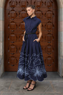 Vestido Valerie Khaki