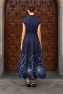 Vestido Valerie Khaki