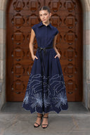 Vestido Valerie Khaki