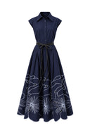 Vestido Valerie Khaki