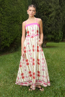 Vestido Vanilla Pink