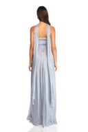 Vestido Vanity Dusty Blue