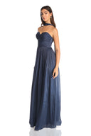 Vestido Vanity Navy