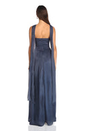 Vestido Vanity Navy