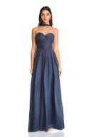 Vestido Vanity Navy