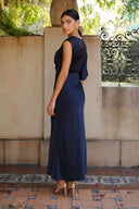 Vestido Venice Navy
