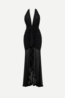 Vestido Zinnia Black