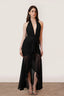 Vestido Zinnia Black