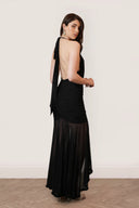 Vestido Zinnia Black