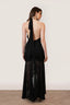 Vestido Zinnia Black