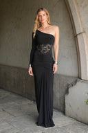 Vestido Amelie Black