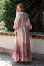 Vestido Ceam Cream