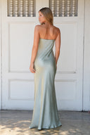 Vestido Hannah Sage