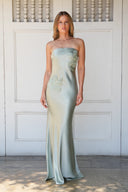 Vestido Hannah Sage