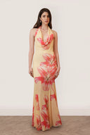 Vestido Joelle Yellow