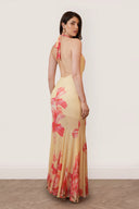 Vestido Joelle Yellow