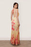 Vestido Joelle Yellow