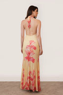 Vestido Joelle Yellow