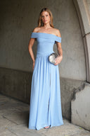 Vestido Madison Blue