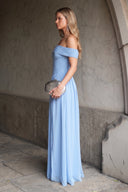 Vestido Madison Blue
