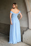 Vestido Madison Blue