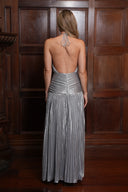 Vestido Mollie Silver