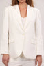 Blazer Classy White