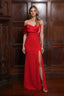 Vestido Sadie Red