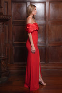 Vestido Sadie Red