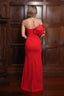 Vestido Sadie Red