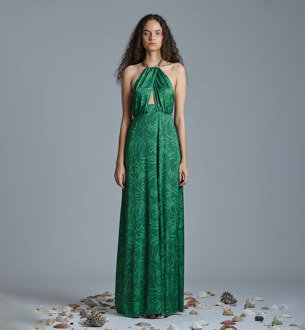 Vestido Palmera